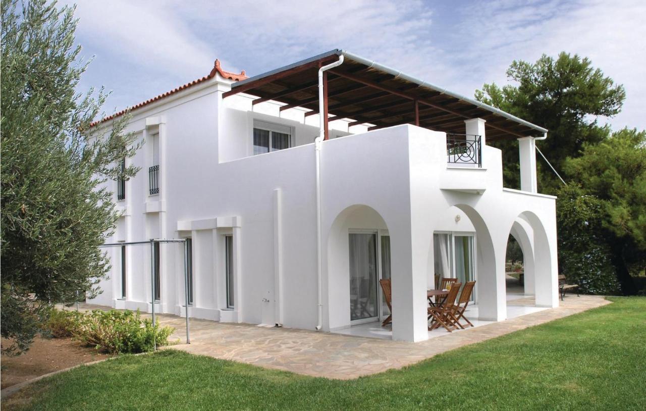 Апартаменты Soleiliosonne Haus Zeus Эрмиони Экстерьер фото