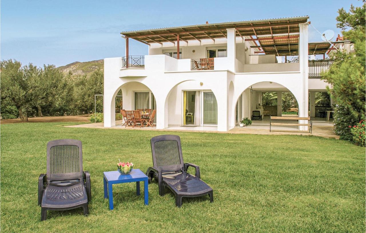 Апартаменты Soleiliosonne Haus Zeus Эрмиони Экстерьер фото